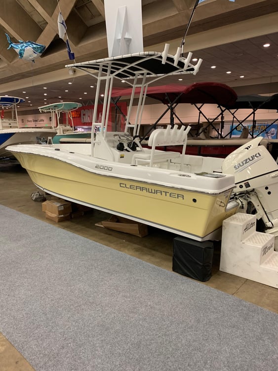 Clearwater Boats Middle River Maryland All Star Marine