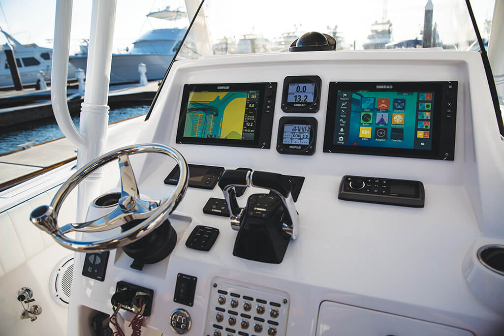 Boat Repair Services