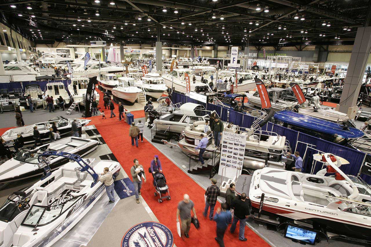 Maryland Boat Shows