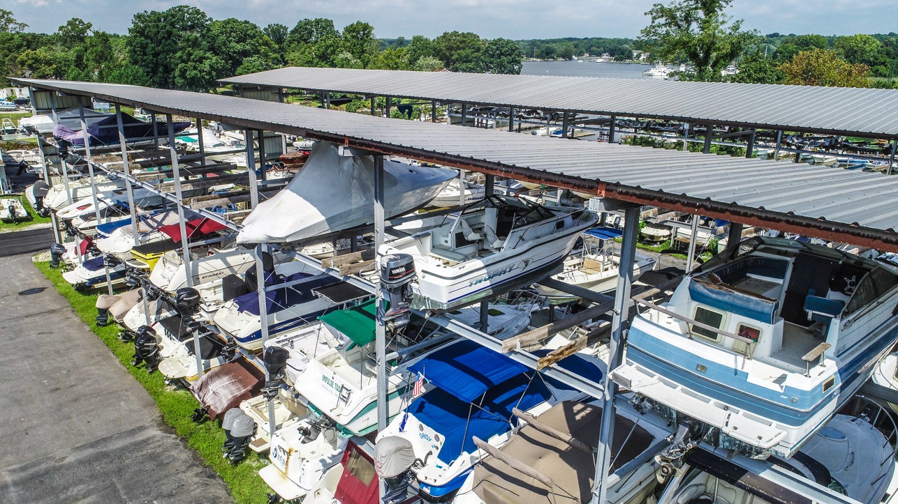 Boatel Services Middle River MD