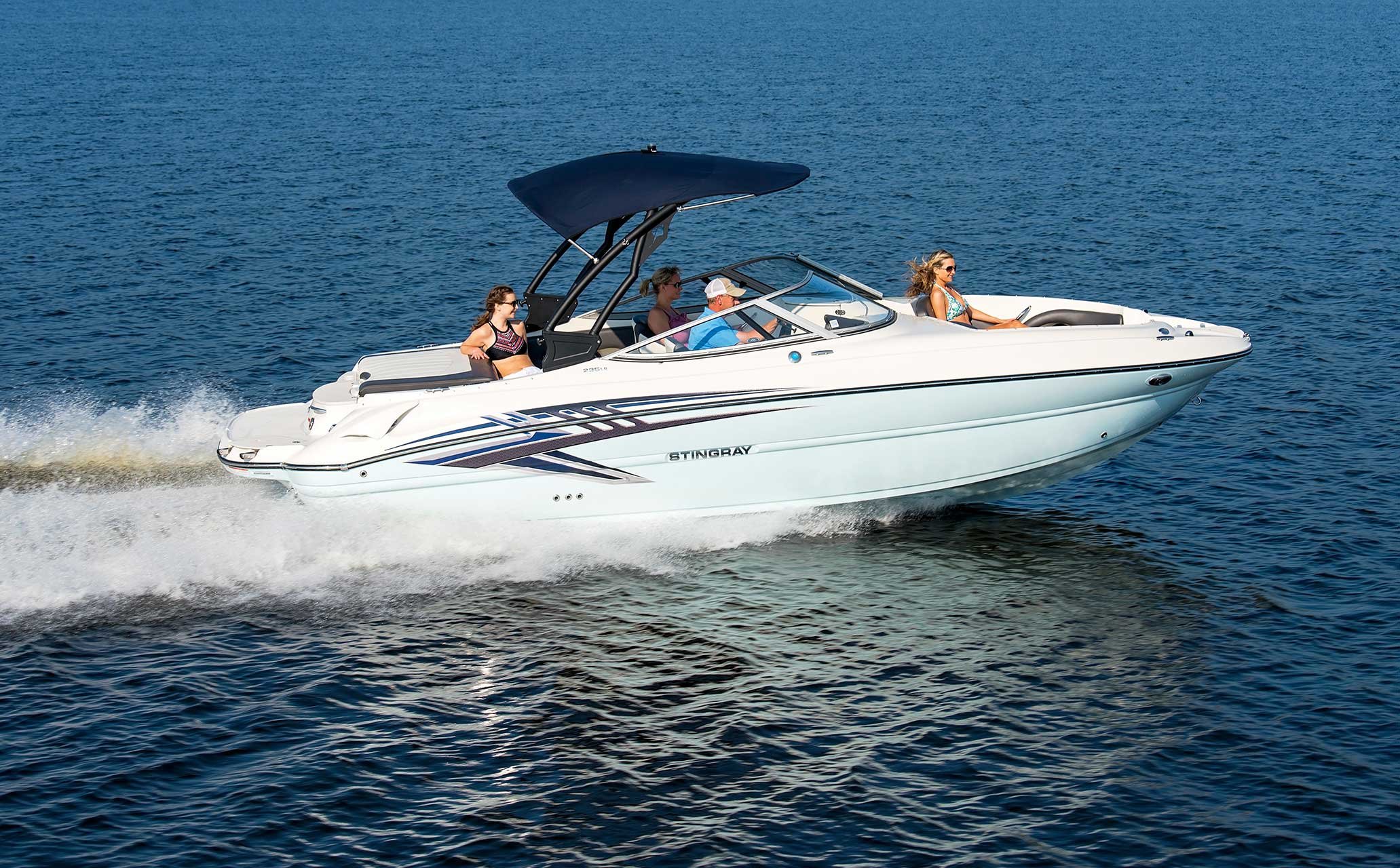Stingray Boats All Star Marine