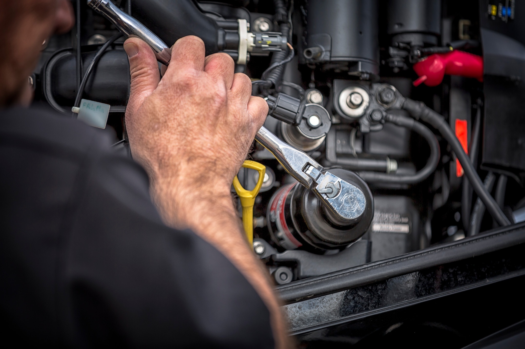 Middle River MD boat engine repair and service