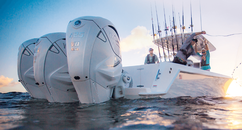 Yamaha and other Outboards from Allstar Marine